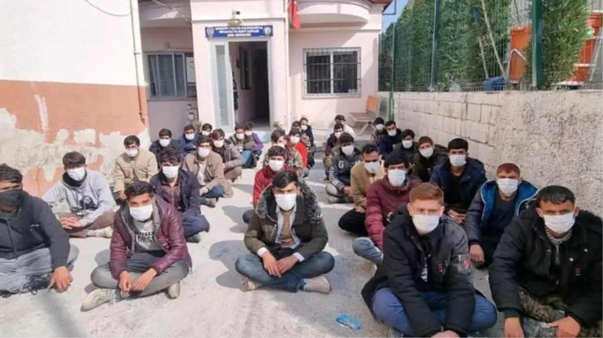 Akıllara Banker Bilo filmi geldi! İnsan kaçakçıları, göçmenleri İstanbul yerine Osmaniye'ye bıraktılar