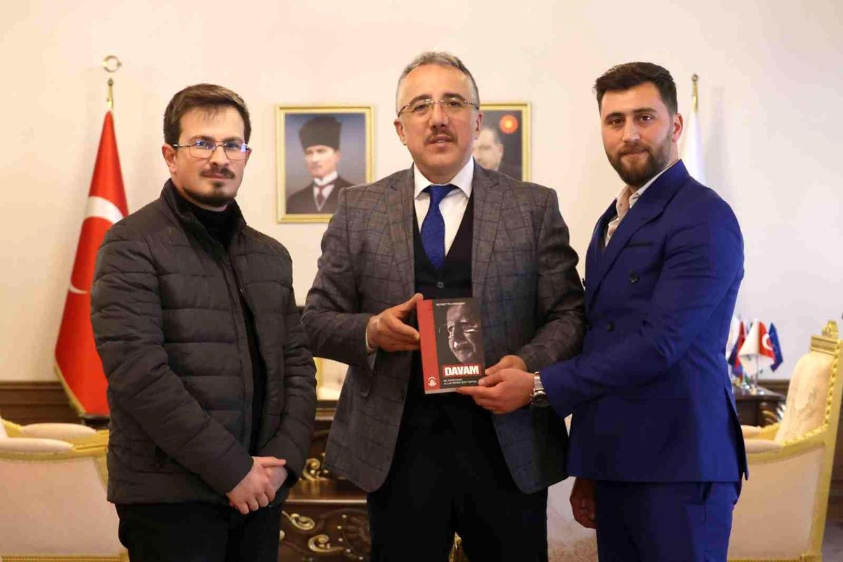 Başkan Savran: "Şehrimiz için hep birlikte çalışacağız"