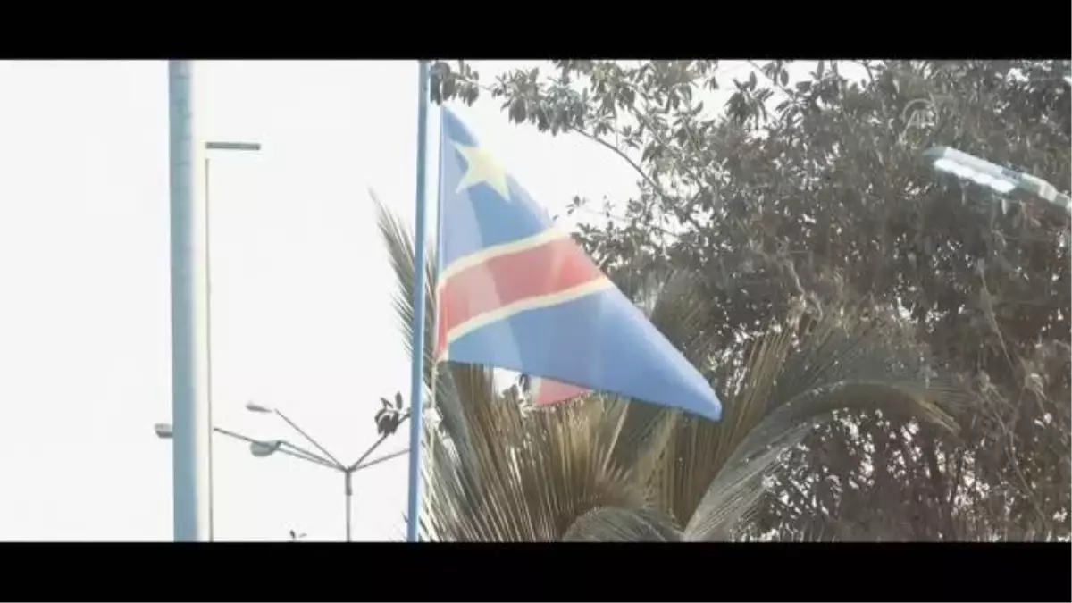 Cumhurbaşkanı Erdoğan'ın Kongo Demokratik Cumhuriyeti ve Senegal ziyaretleri