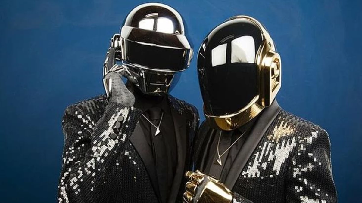 Daft Punk sosyal medya hesaplarından yaptığı paylaşımda geri dönüşün sinyalini verdi
