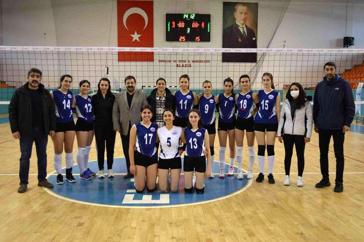 Elazığ Belediyesi Voleybol, Adana yolcusu
