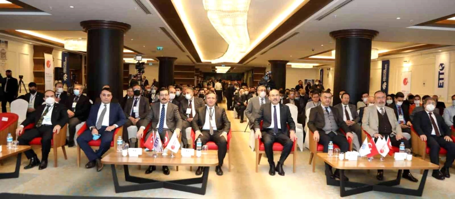 Erciyes Teknopark Tarafından "Summit Erciyes: Geleceğe Yatırım Yapanlar Zirvesi" düzenlendi