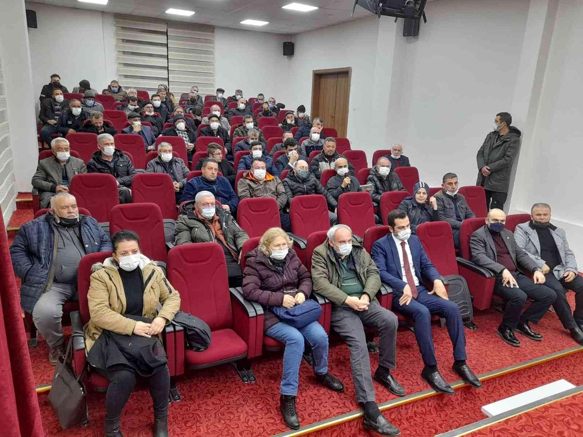 Eskişehir'de 'Meyve Üreticileri Birliği' kuruluyor