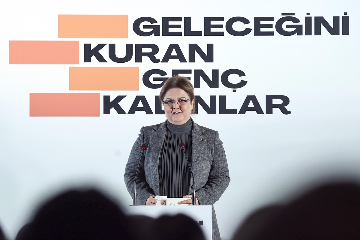 Geleceğini Kuran Genç Kadınlar Projesi tanıtıldı