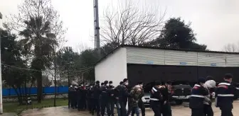 Son dakika haber | Jandarmadan uyuşturucu operasyonu: 18 adrese eş zamanlı baskın