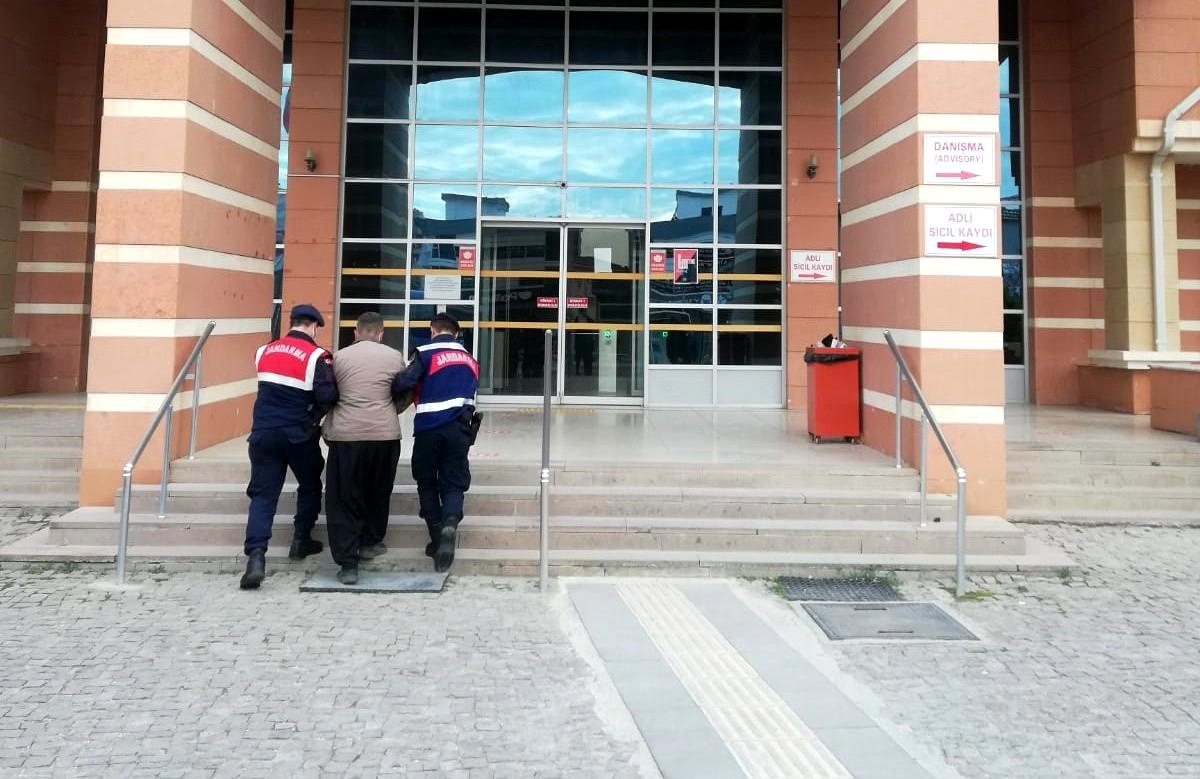 Osmaniye\'de 4 yıl 2 ay hapis cezası bulunan hükümlü yakalandı