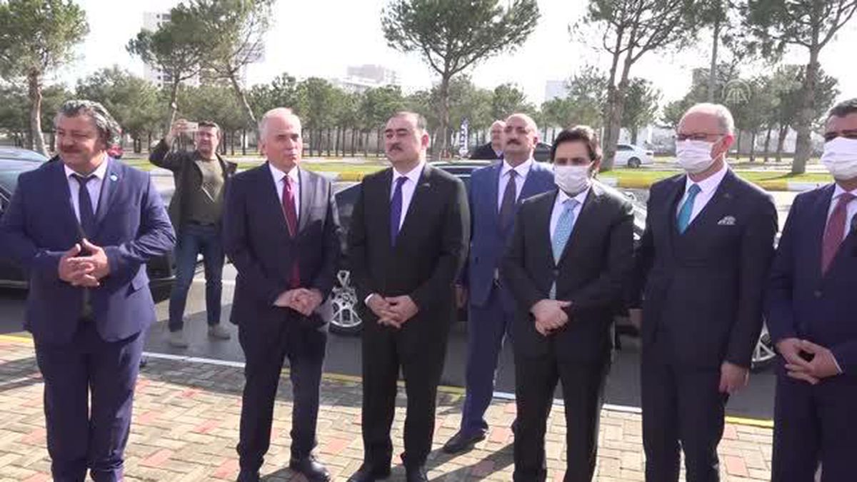 Son dakika haberleri | Hocalı şehitleri, törenle anıldı