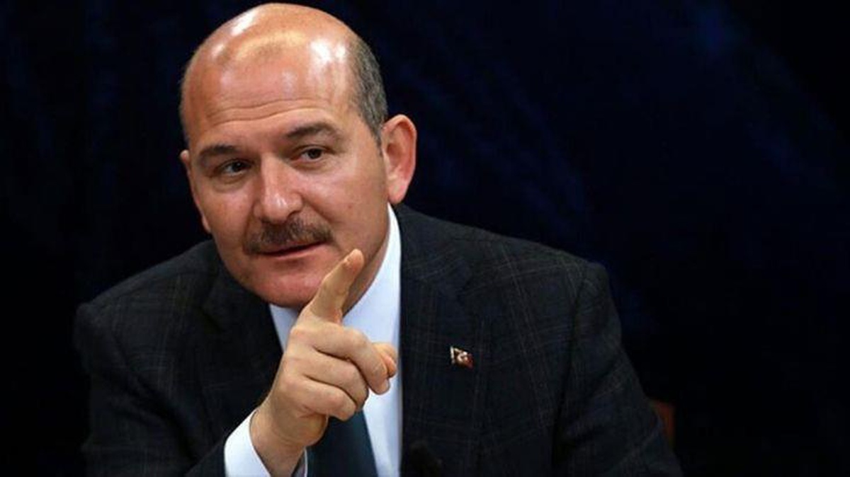 İçişleri Bakanı Süleyman Soylu: 100. yılında sınırlarımızda PKK kalmayacak