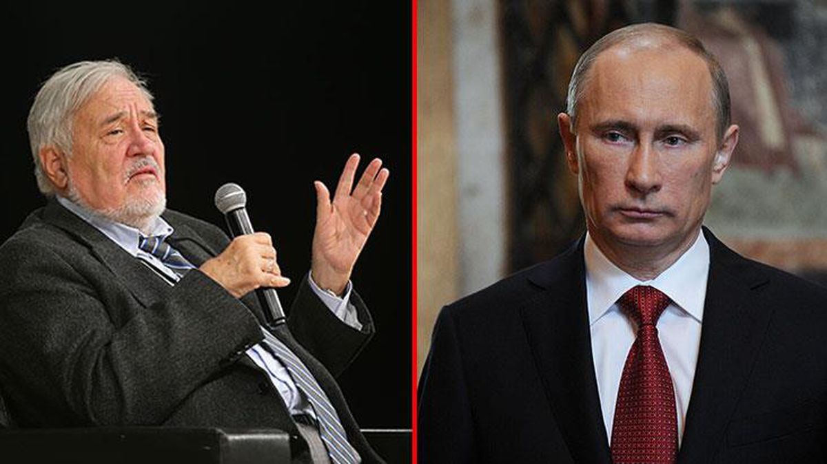 Tarihçi İlber Ortaylı canlı yayında Putin\'in Osmanlı sözlerini değerlendirdi, kaçırdığı noktayı açıkladı