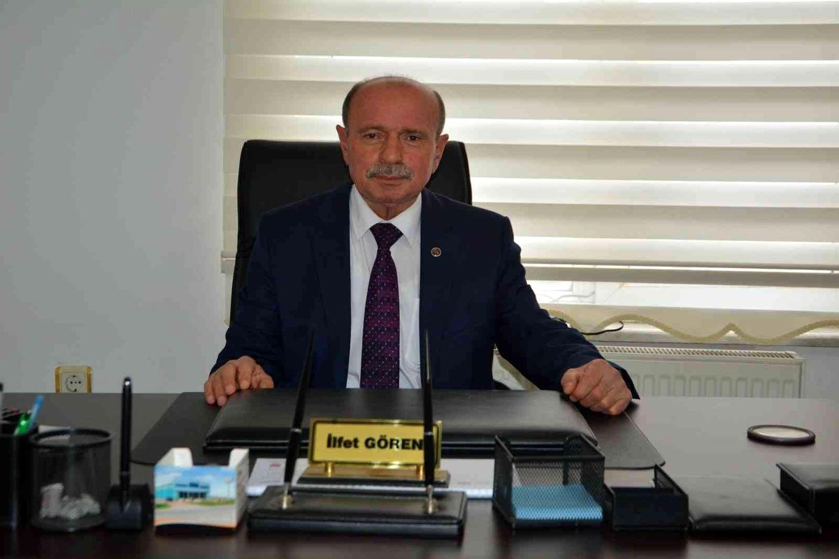 İlfet Gören güven tazeledi