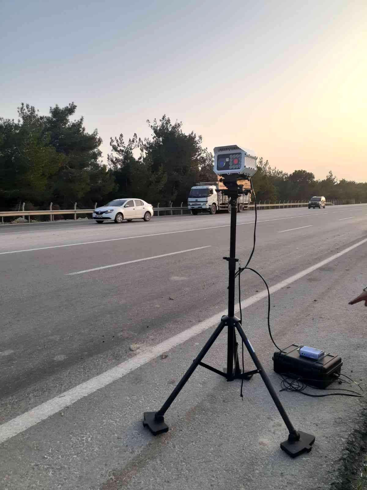 Jandarma yerli radar sistemini kullanmaya başladı