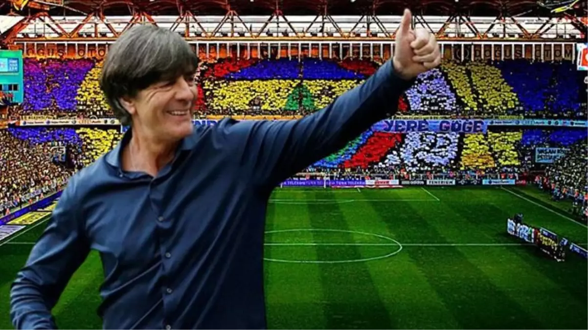 Fenerbahçe, Joachim Löw\'le anlaştı! Deneyimli hocanın ekibi bile netleşti