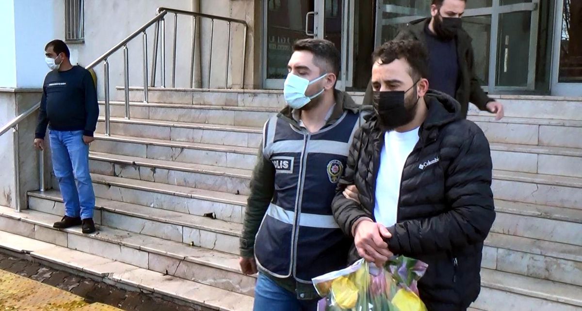 Kayseri\'de aranan şahıslara operasyon: 3 gözaltı