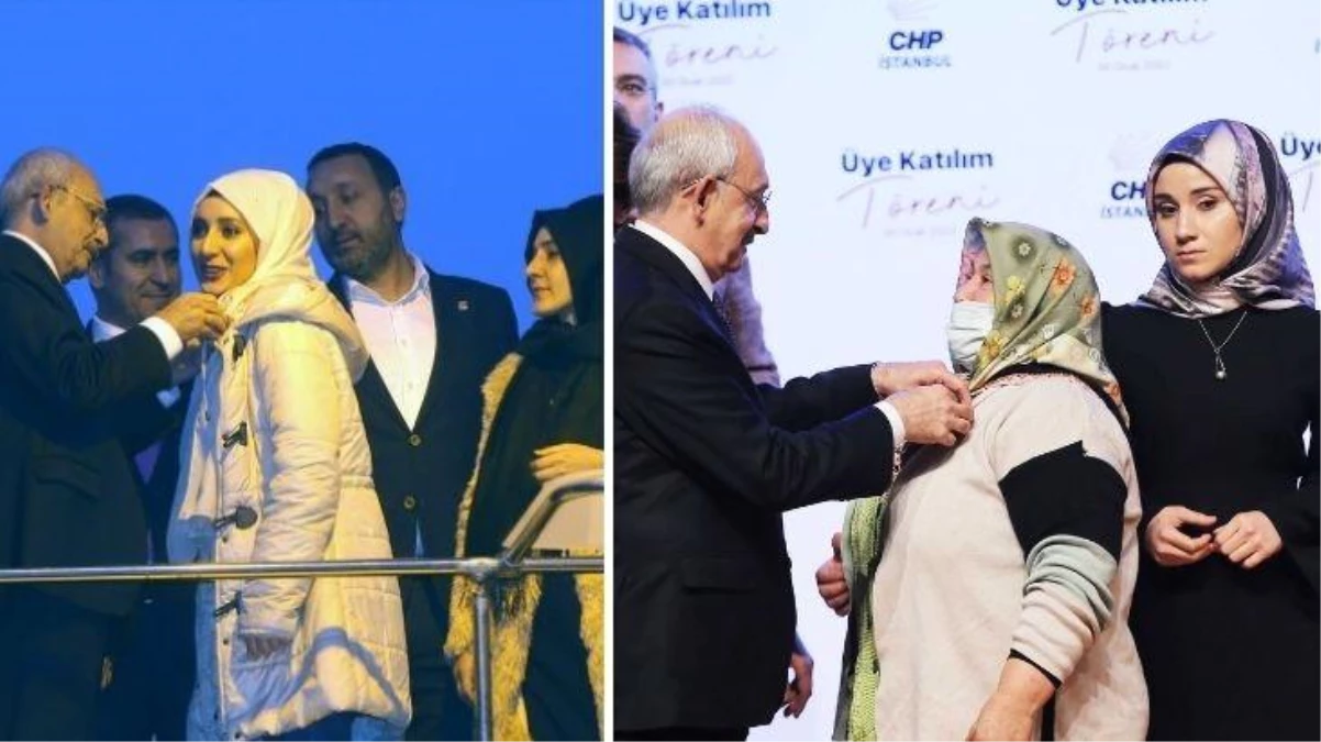 Kılıçdaroğlu 28 Şubat\'ın yıldönümünde 28 başörtülü kadınla buluşuyor!