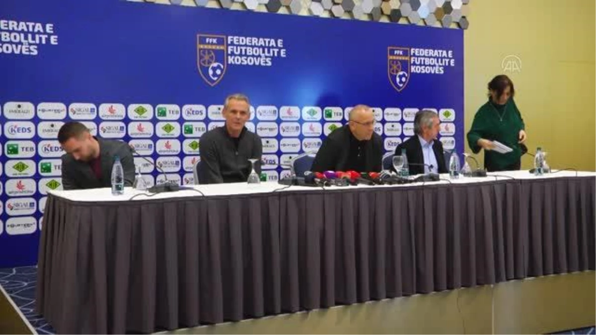 Kosova Milli Futbol Takımı\'nın yeni teknik direktörü Alain Giresse oldu