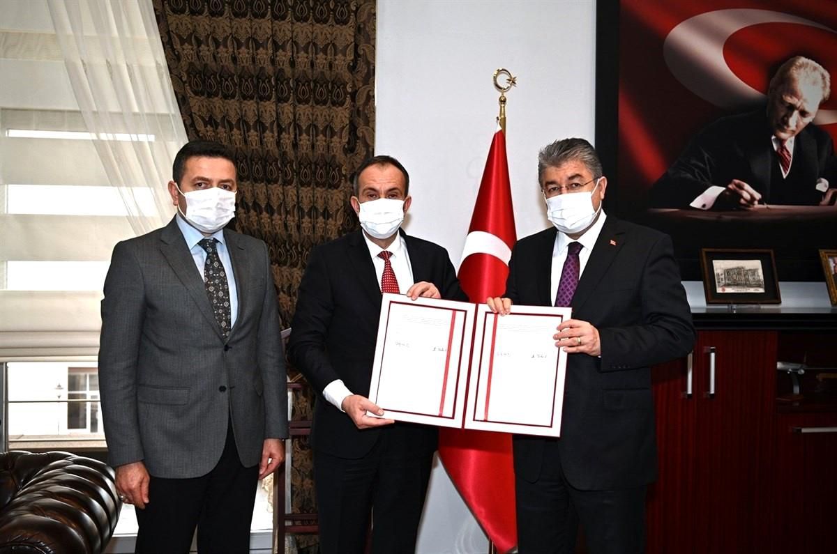 'Köyümde Yaşamak İçin Bir Sürü Nedenim Var' protokolü imzalandı