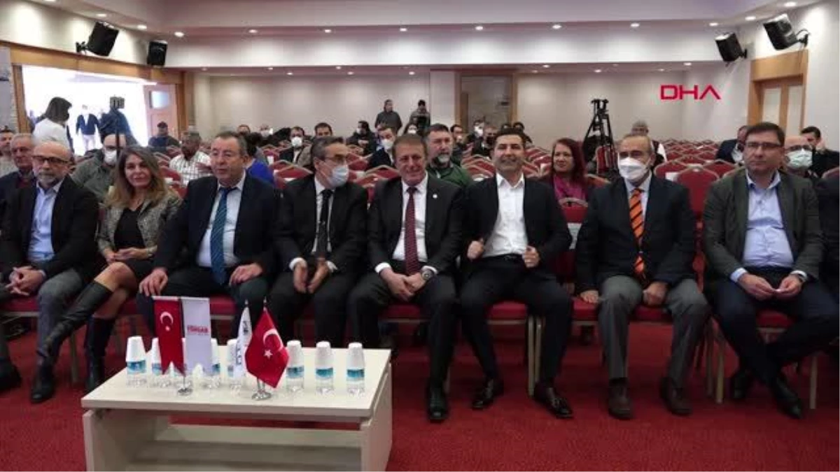 KRUVAZİYER FİRMALARININ TÜRKİYE YÖNETİCİLERİ KUŞADASI\'NDA BULUŞTU