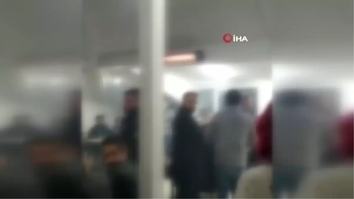 Kumar baskınında çatıya kaçan şüpheliden "telefonum çekmiyor" yalanı