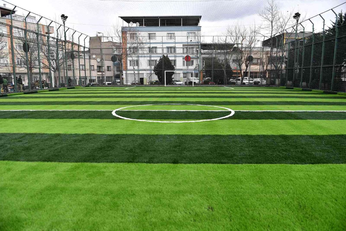 Osmangazi\'den amatör spora destek