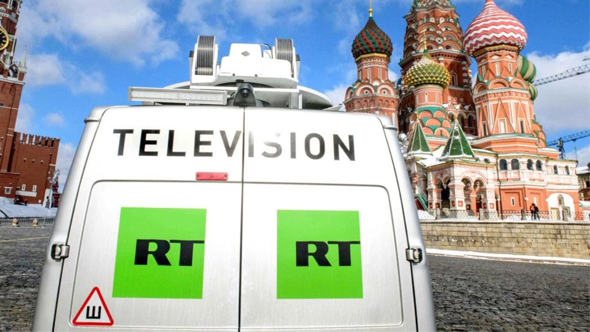 Russia Today\'in İngiltere\'deki yayınlarına inceleme talebi