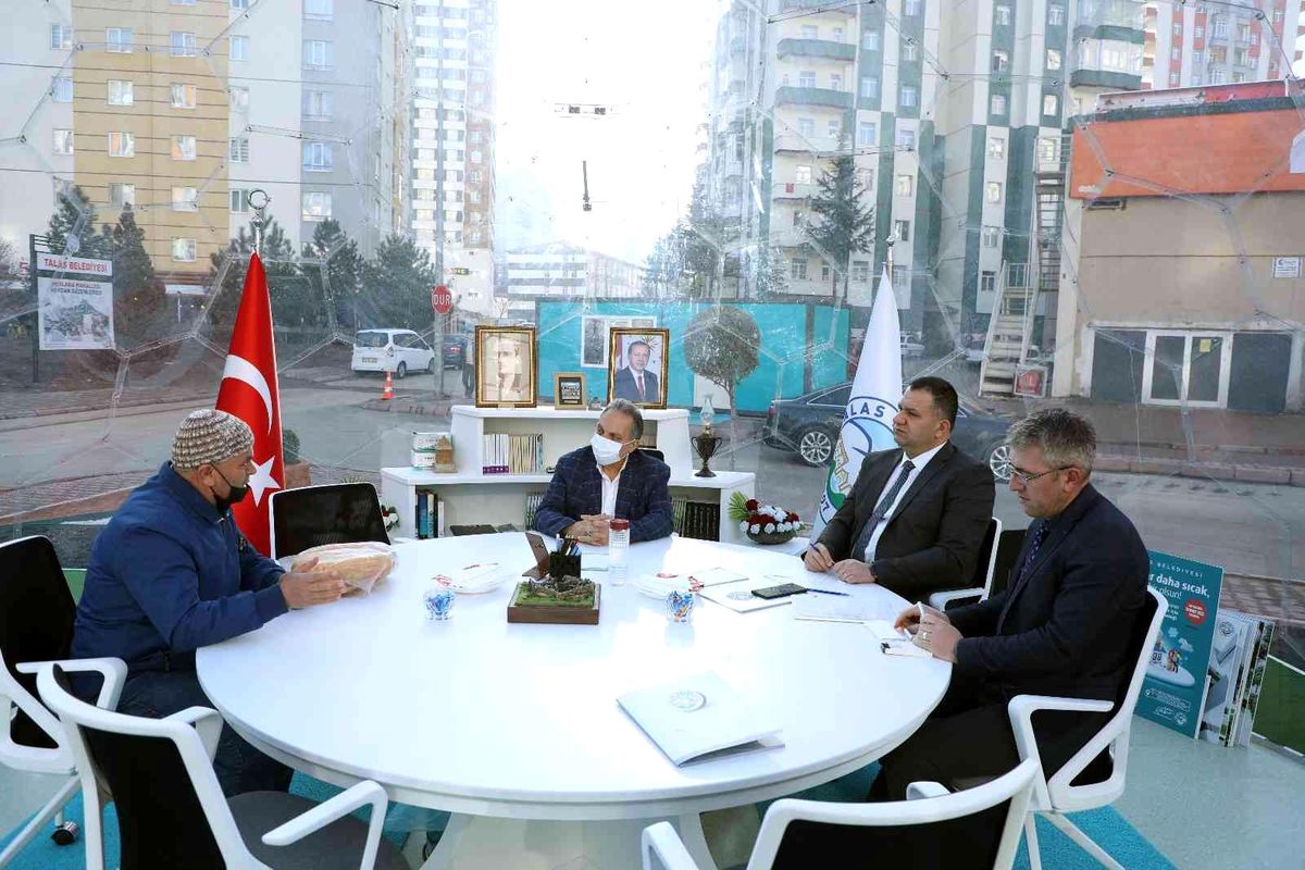 Şeffaf Oda\'da yüzler gülüyor
