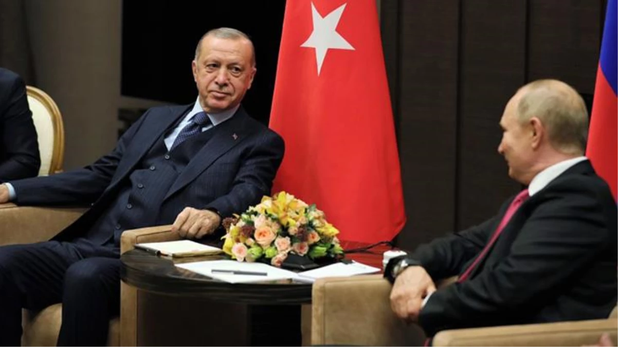 Son Dakika: Erdoğan, Rusya lideri Putin\'le telefonda görüştü! Moskova-Kiev kriziyle ilgili önemli mesajını tekrarladı