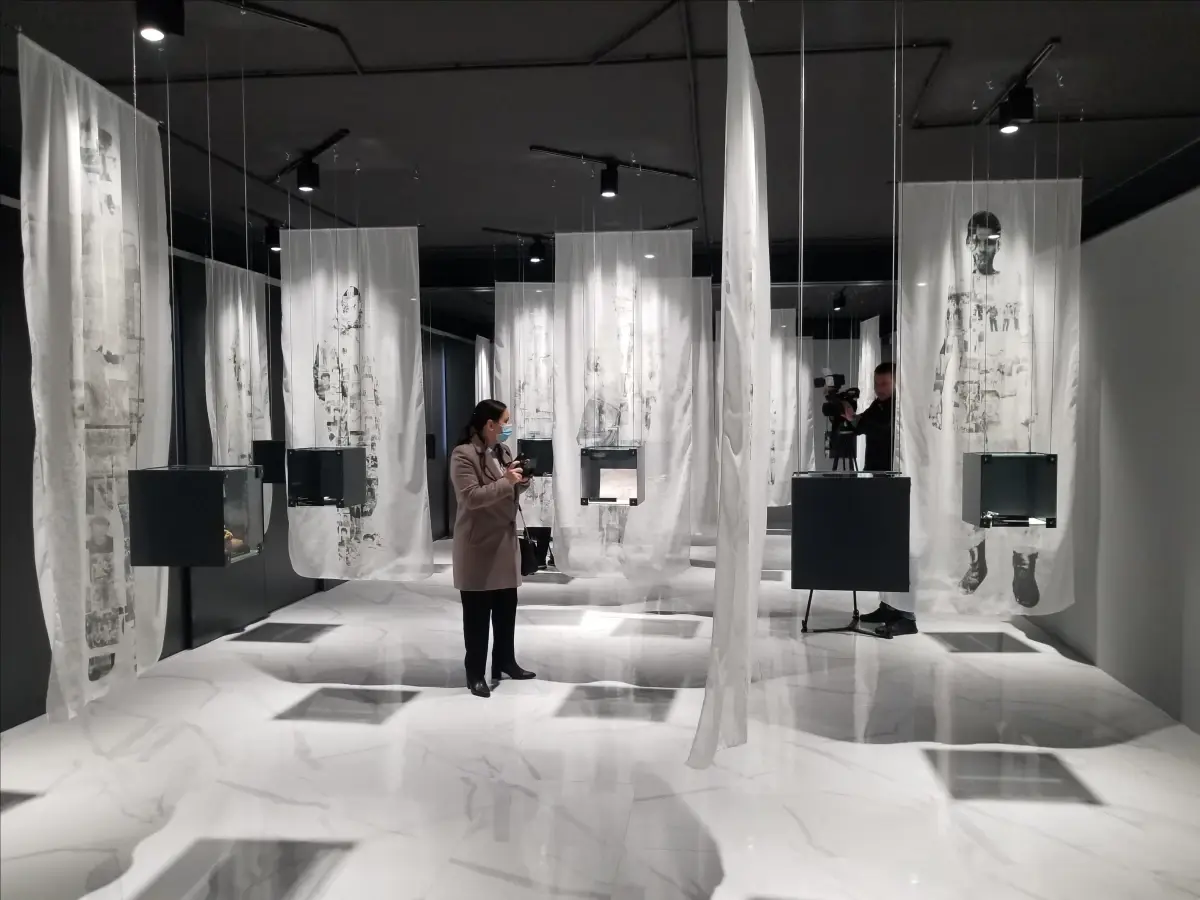 Son dakika haberi | Srebrenitsa'da 'Ölüm tarlalarının ardındaki hayat' sergisi açıldı