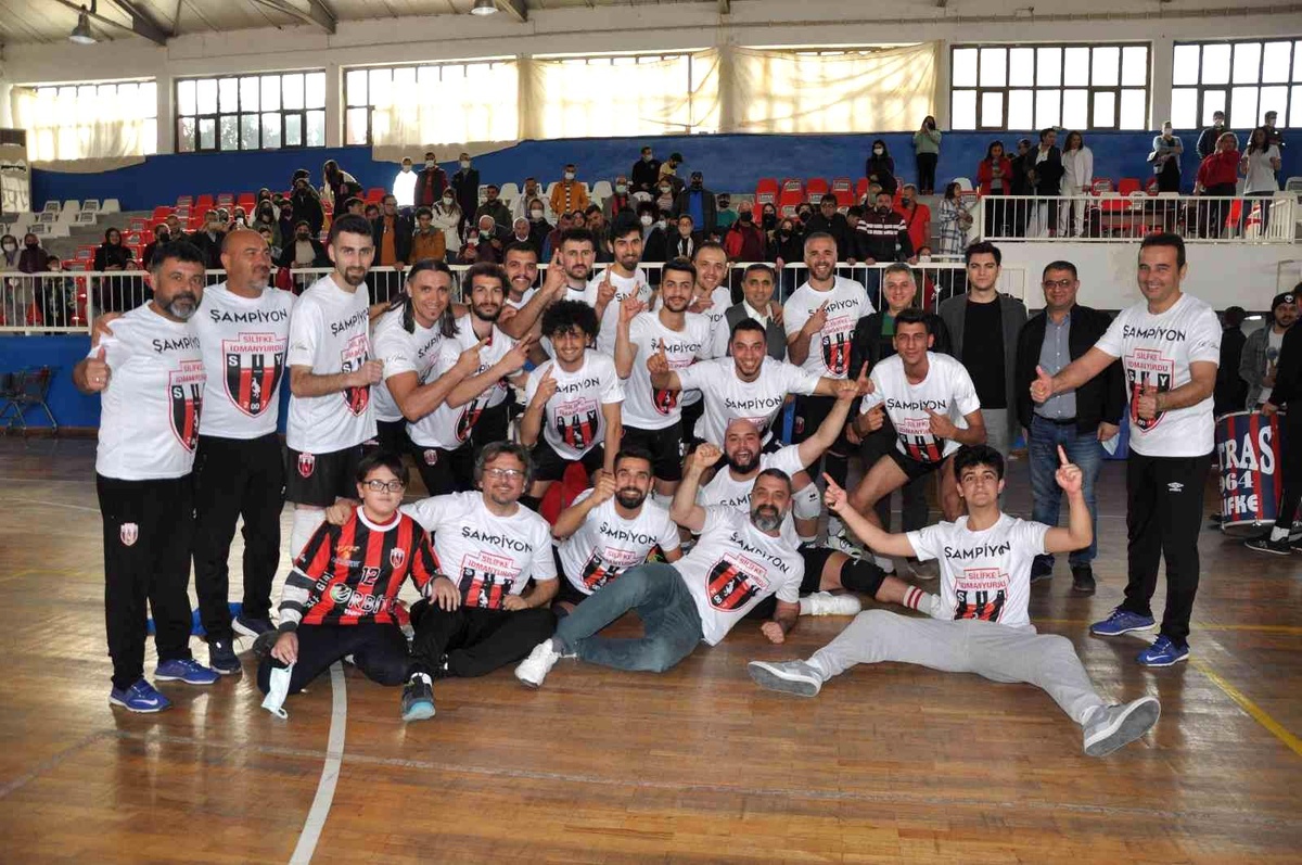 Voleybol: Kılıç Silifke İdmanyurdu\'nda hedef 1. lig