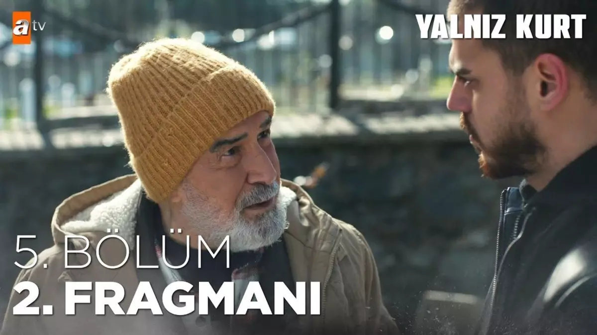 Yalnız Kurt 5. Bölüm 2. Fragmanı