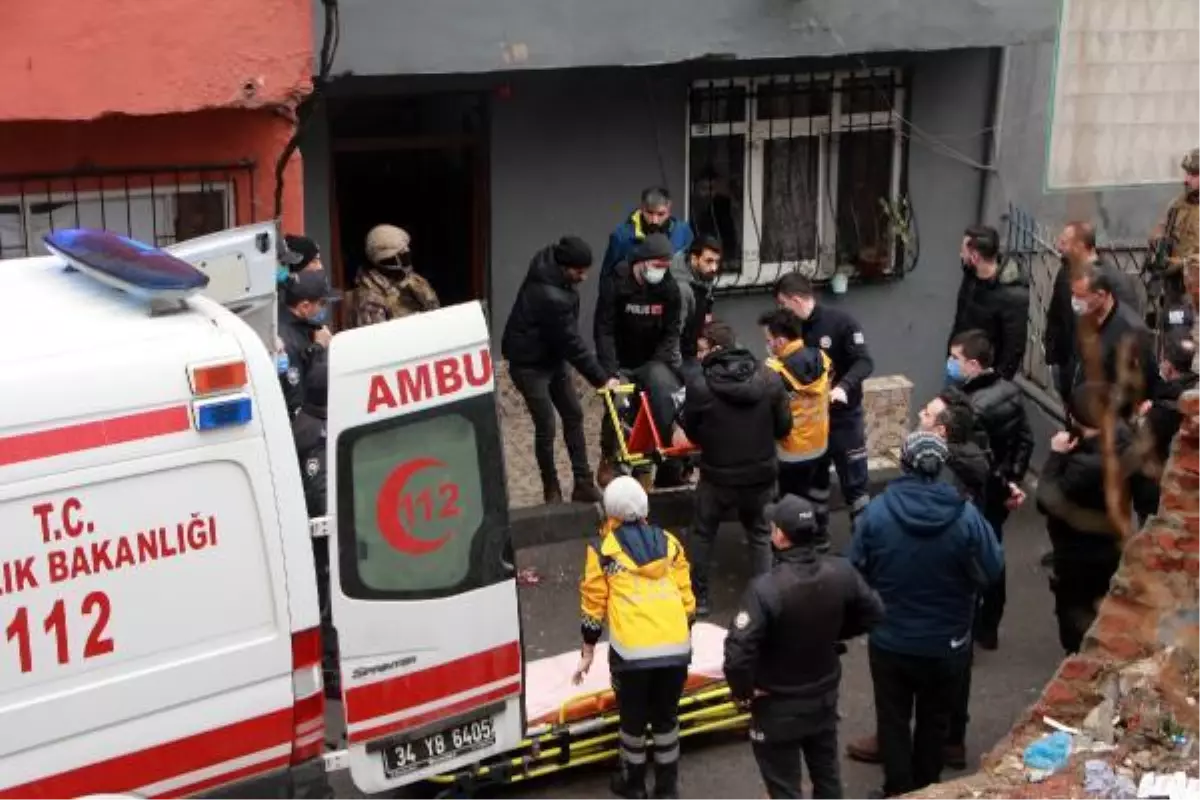 Son dakika haberleri | (Yeni bilgilerle geniş haber) - Şişli\'de rehin alma girişimi: Silahlı kişi vurularak yakalandı