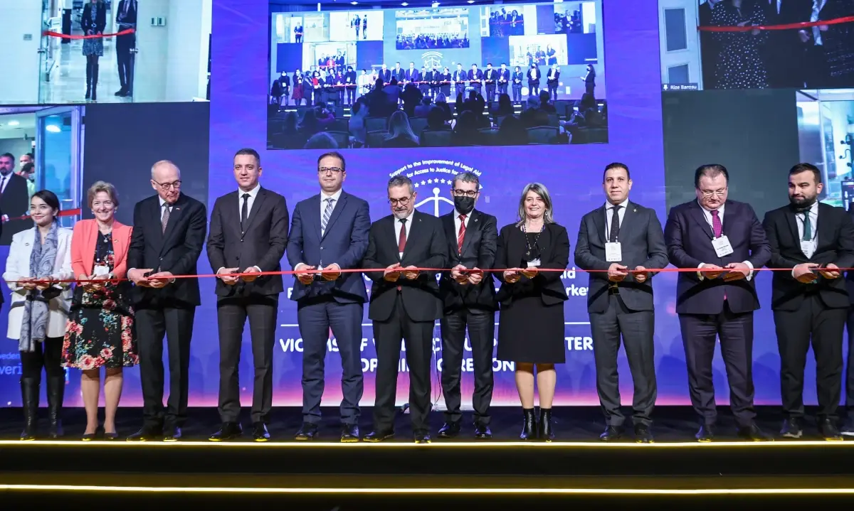 6 ilde 'Şiddet Mağduru Destek Merkezi' açıldı