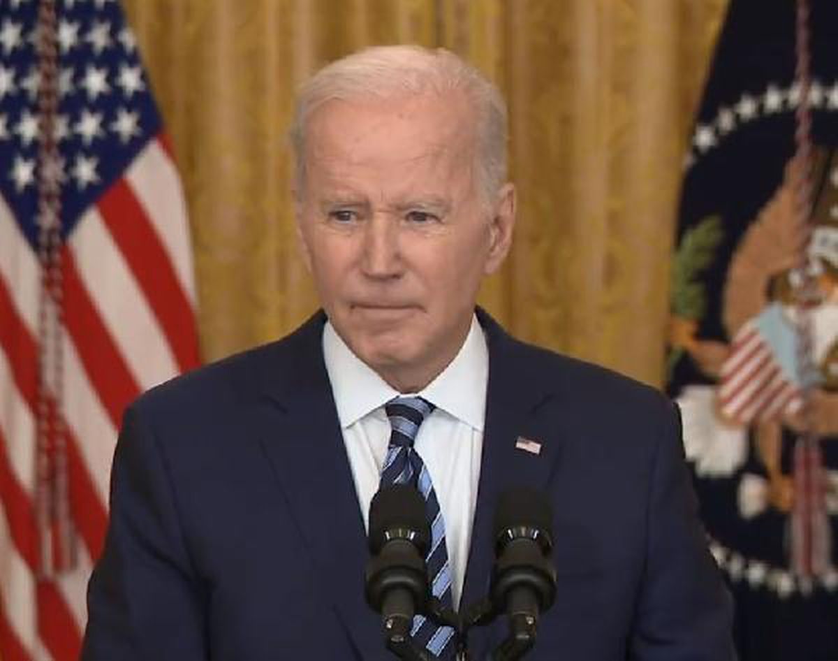Son dakika: ABD Başkanı Biden: Rusya\'nın küresel ekonominin parçası olmasını kısıtlayacağız