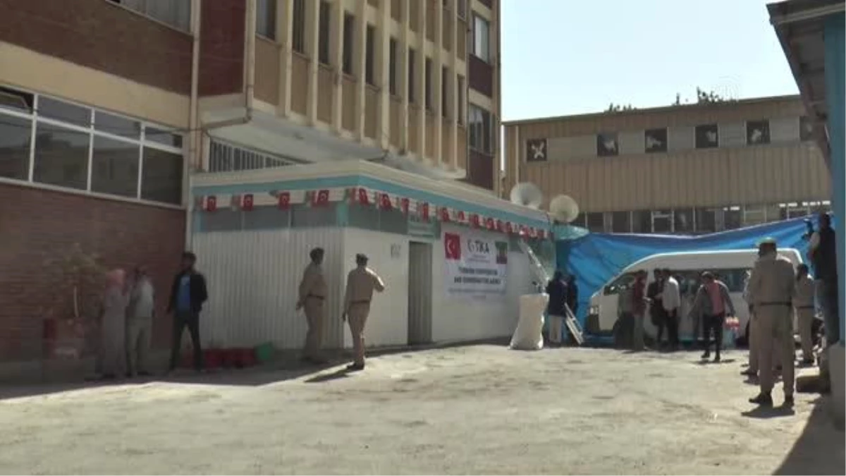 ADDİS ABABA - TİKA, Etiyopya\'daki sağlık merkezini yeniledi