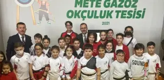 Son dakika haberleri: Bakan Kasapoğlu 6 spor merkezinin açılışını yaptı