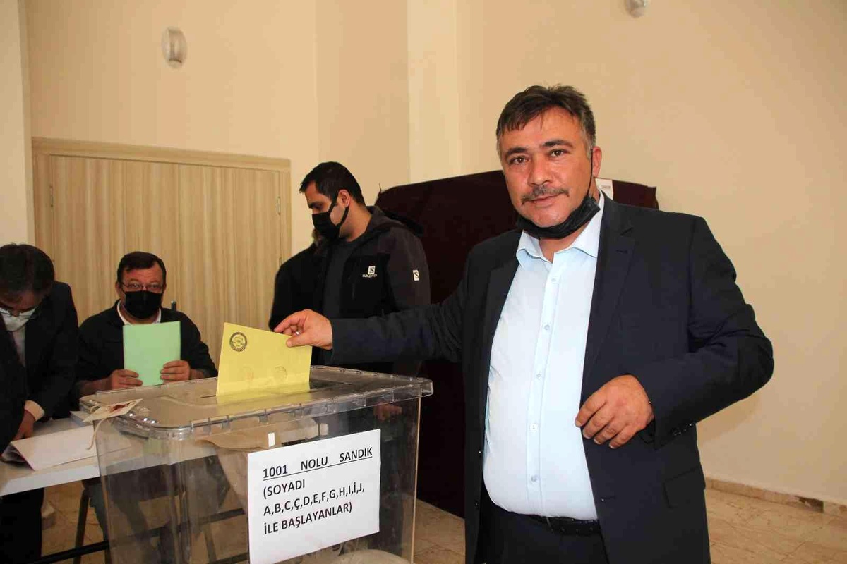 Bilecik Şoförler ve Otomobilciler Odası seçiminde mevcut başkan yeniden seçildi