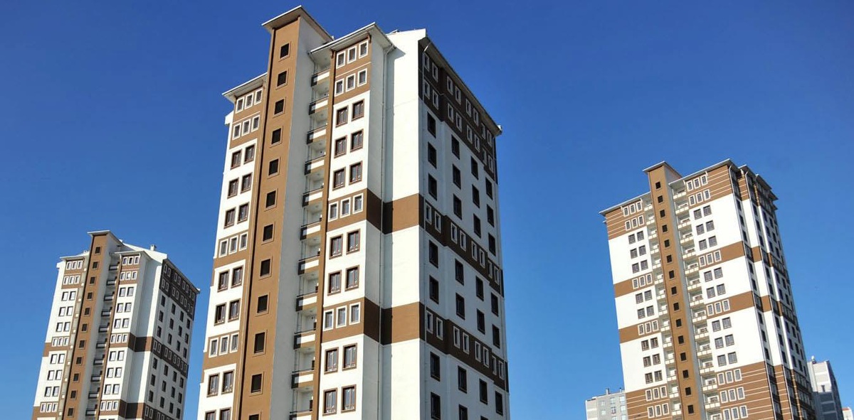 Belediyelerin yapı ruhsatı verdiği bina sayısı 2021\'in 4. çeyreğinde yüzde 14 arttı