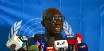 BM uzmanı, Sudan'da olağanüstü halin ve eylemcilere şiddetin sona ermesini istedi (2)