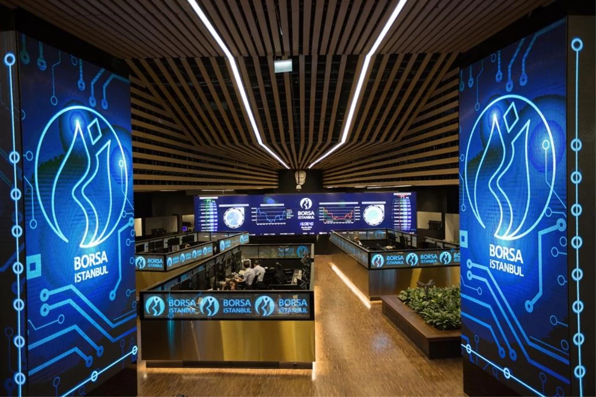 Borsa İstanbul\'da işlemler geçici olarak durduruldu