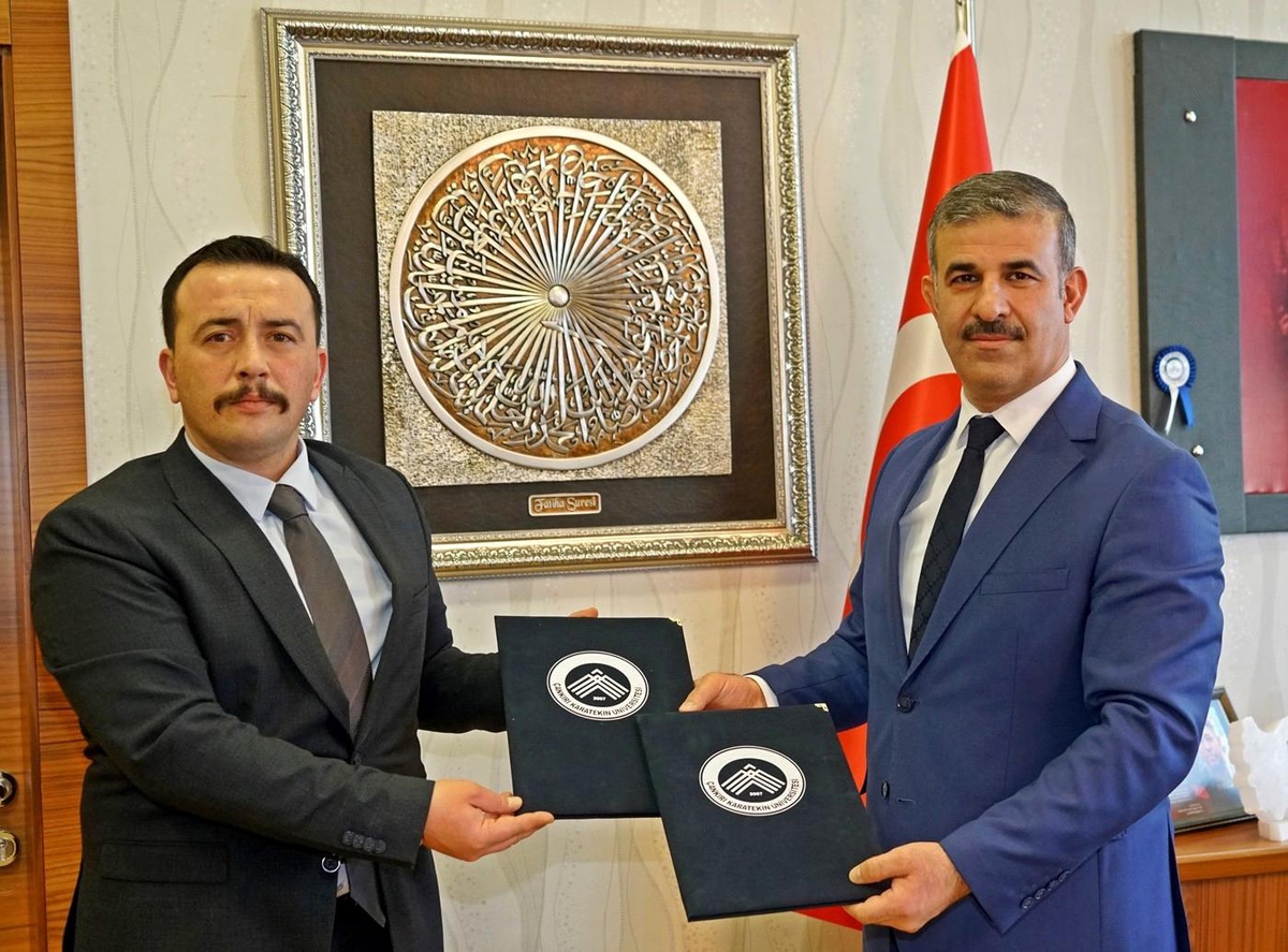 Çankırı Cumhuriyet Başsavcılığı ile ÇAKÜ arasında iş birliği protokolü