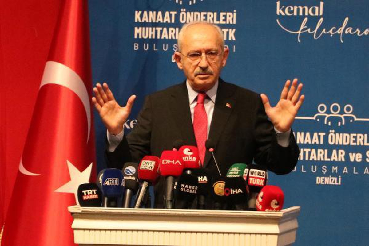 CHP lideri Kılıçdaroğlu: Güvenlik Zirvesi\'nden sonra TBMM de acilen toplanmalı
