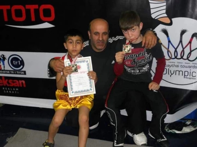 'Cılızsın' denilen sporcu Türkiye şampiyonu oldu