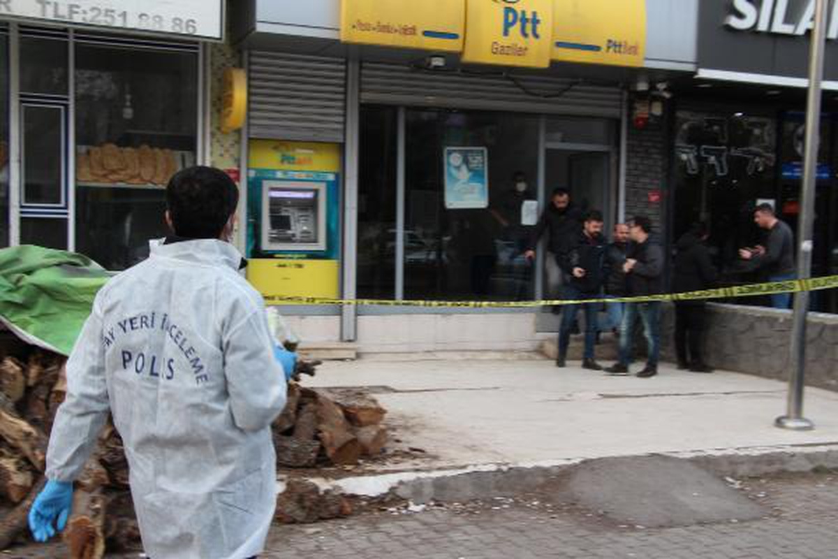 Diyarbakır\'daki PTT soygununda 3\'üncü şüpheli de tutuklandı