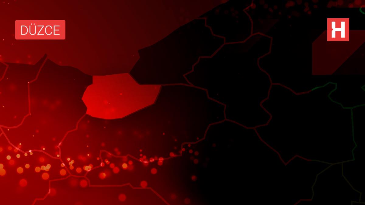 Düzce'de seradan 300 kilogramlık demir çalan şüpheli yakalandı