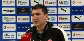 Ertuğrul Erdoğan: İnşallah enerjiyi daha çok ortaya koyan taraf biz oluruz