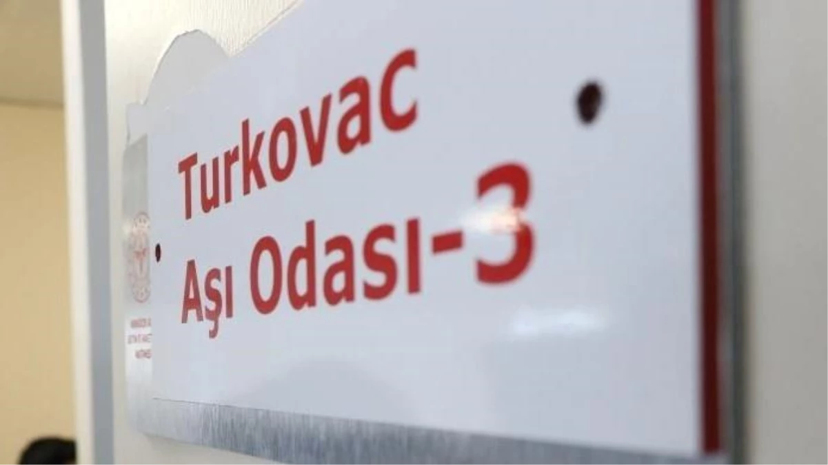 Erzincan\'da 2 ilçede Turkovac uygulanmaya başlandı