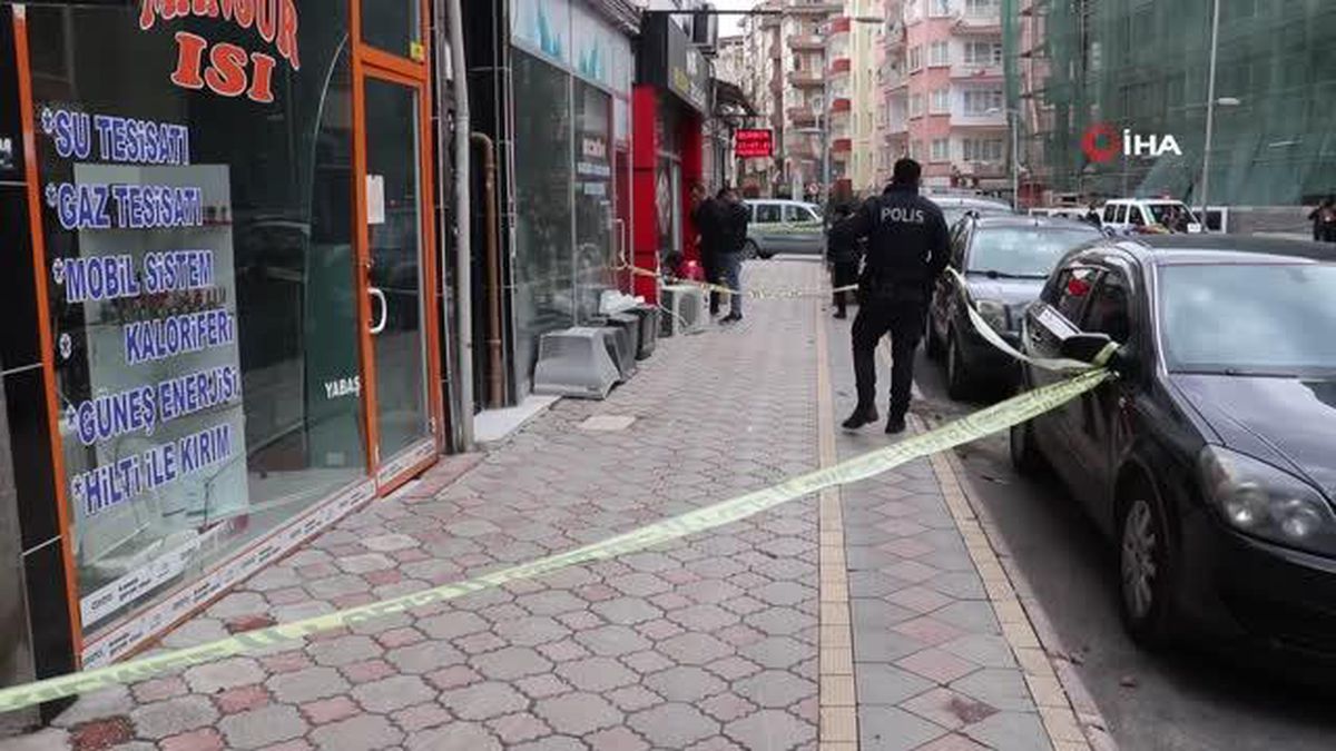 Esnafların baltalı bıçaklı kavgasında 3 yaralı