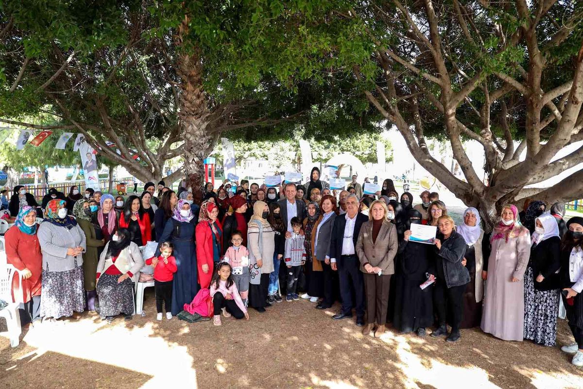 Son dakika ekonomi: \'Evimiz Atölye\' projesi, kadınlara kazanç kapısı oldu