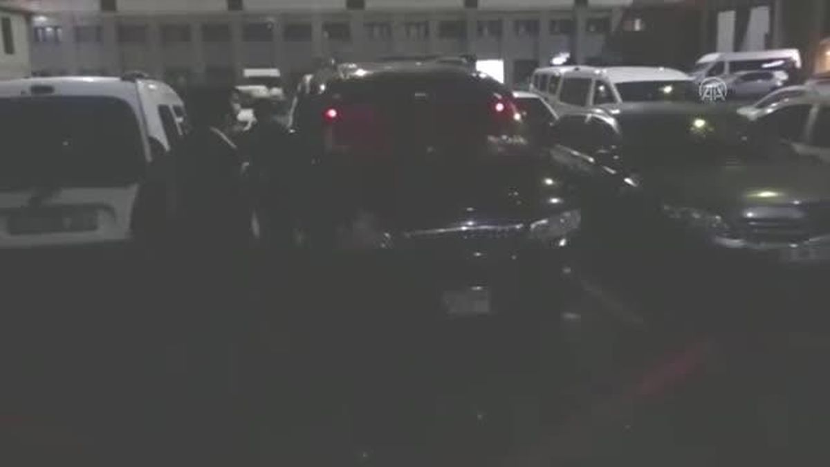 Göçmen kaçakçılığı operasyonunda 3 şüpheli tutuklandı