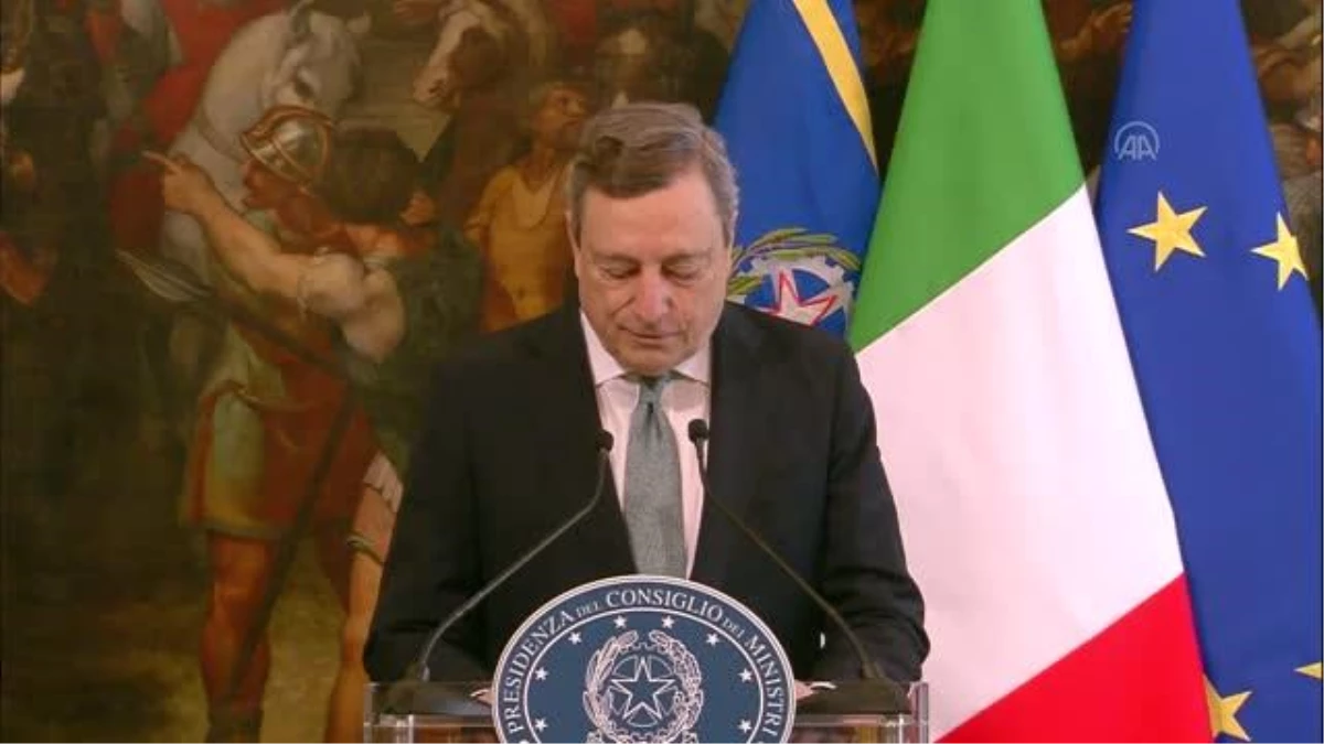İtalya Başbakanı Draghi\'den Rusya\'ya "akan kanı durdurma" çağrısı