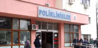 Jandarmanın muayeneye getirdiği tutukludan doktora tekmeli saldırı